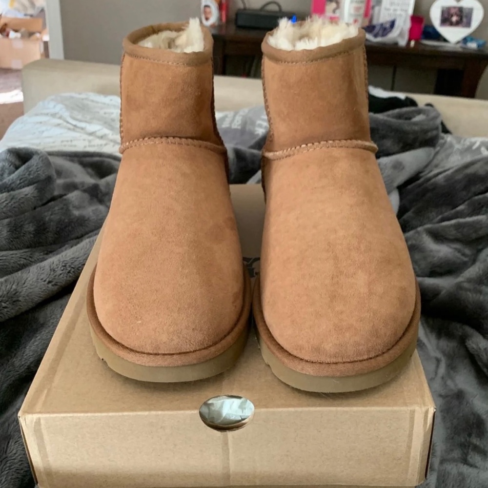 Authentic UGG boots